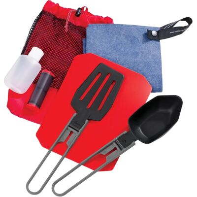 MSR Ultralight Kuchyňský Set - Vícebarevný - Velikost One Size - Kuchyňský Set MSR Ultralight Kuchyňský Set - Vícebarevný - Velikost One Size - Kuchyňský Set