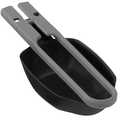 Ustensiles pliables MSR Alpine - Couteau, Râpe, Cuillère - Publicité Ustensiles pliables MSR Alpine - Couteau, Râpe, Cuillère - Publicité