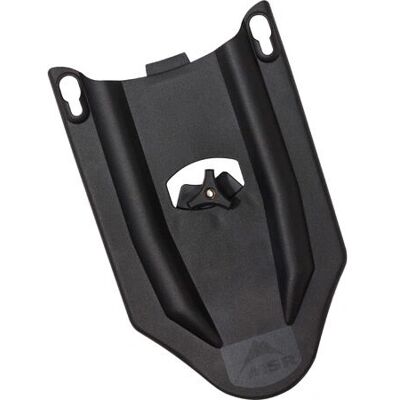 MSR Evo Tail Schwarz Schneeschuhverlängerung - Schneeschuh-Zubehör MSR Evo Tail Schwarz Schneeschuhverlängerung - Schneeschuh-Zubehör