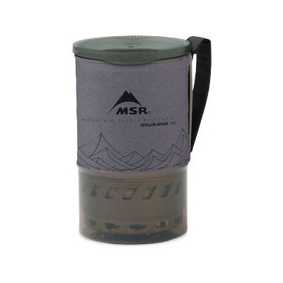 Pentola Blu MSR WindBurner 1.8L Pentola Blu MSR WindBurner 1.8L