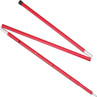 MSR Verstellbare Zeltstange - 208-259 cm - Rot MSR Verstellbare Zeltstange - 208-259 cm - Rot