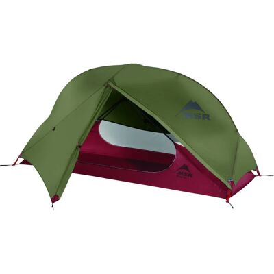 MSR Hubba 1 NX - verde MSR Hubba 1 NX - verde