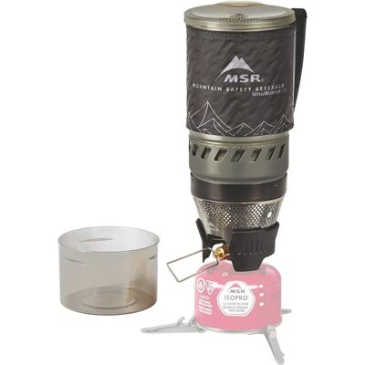 MSR Windburner 1.0L PS System - Compacte outdoor kookset MSR Windburner 1.0L PS System - Compacte outdoor kookset