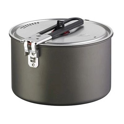 MSR Quick 2 System - Set di cucina compatto per 2 MSR Quick 2 System - Set di cucina compatto per 2