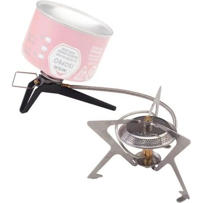MSR Windpro II Metallic Stove - One-Size Camp Equipment MSR Windpro II Metallic Stove - One-Size Camp Equipment