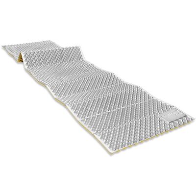 Therm-a-Rest Z-Lite Sol - jaune-argent - Publicité Therm-a-Rest Z-Lite Sol - jaune-argent - Publicité