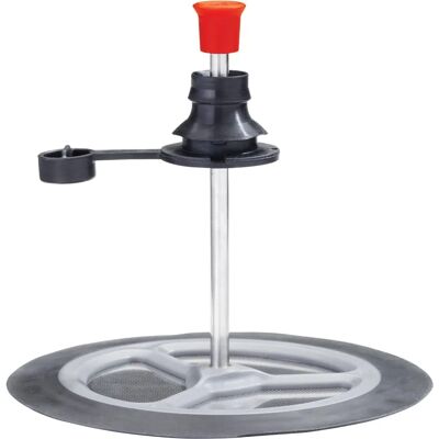 MSR Harmaa 1.7L Kahvipressasetti - Kahvipressi MSR Harmaa 1.7L Kahvipressasetti - Kahvipressi