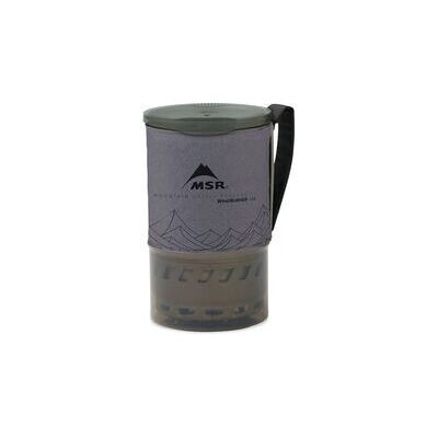 MSR WindBurner 1.0L Aluminium Grijs - Keukengerei MSR WindBurner 1.0L Aluminium Grijs - Keukengerei