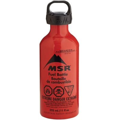 Palivová lahev MSR CRP Cap 325 ml - Nádrž na kapalné palivo Palivová lahev MSR CRP Cap 325 ml - Nádrž na kapalné palivo