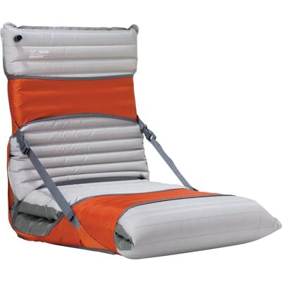 Therm-a-Rest Kit de chaise Trekker - Tomate - Siège de camping 20" Therm-a-Rest Kit de chaise Trekker - Tomate - Siège de camping 20"