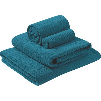 PackTowl - Luxe - Acquamarina - 91x150 cm - Travel Towel PackTowl - Luxe - Acquamarina - 91x150 cm - Travel Towel