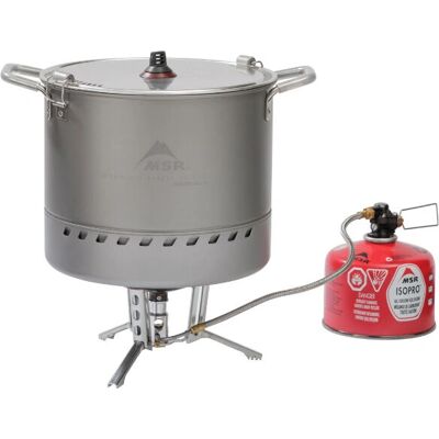 MSR WindBurner 4,5L Aluminium - Kokkegods MSR WindBurner 4,5L Aluminium - Kokkegods