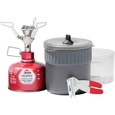 MSR Pocket Rocket 2 Mini Kaasutin - Kevyt Yksittäisen Ruokailu Setti MSR Pocket Rocket 2 Mini Kaasutin - Kevyt Yksittäisen Ruokailu Setti