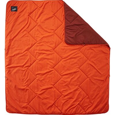 Couverture Therm-a-Rest Argo - Double / Rouge / 198x183 cm - Couverture de camping - Publicité Couverture Therm-a-Rest Argo - Double / Rouge / 198x183 cm - Couverture de camping - Publicité