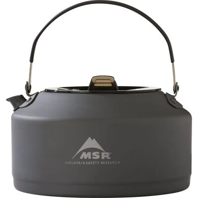 MSR Pika 1L Lehký hliníkový konvice - pro 4 osoby MSR Pika 1L Lehký hliníkový konvice - pro 4 osoby