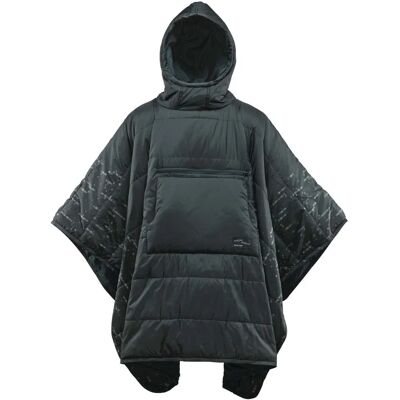 Therm-a-Rest Honcho Poncho - Couverture & Poncho d'Aventure - Étanche - 142x200cm - Publicité Therm-a-Rest Honcho Poncho - Couverture & Poncho d'Aventure - Étanche - 142x200cm - Publicité