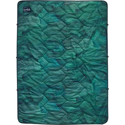 Therm-a-Rest Stellar Blanket - zelená vlna Therm-a-Rest Stellar Blanket - zelená vlna