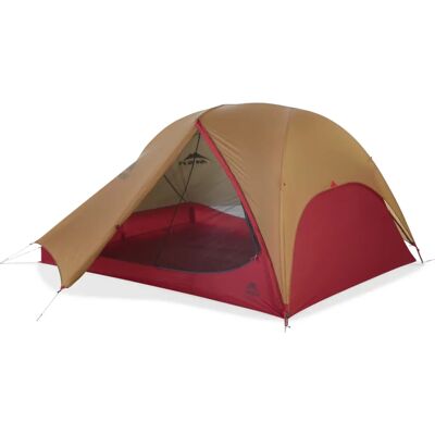 MSR FreeLite 3 V3 Zelt - Leicht, 3 Personen, Tan MSR FreeLite 3 V3 Zelt - Leicht, 3 Personen, Tan