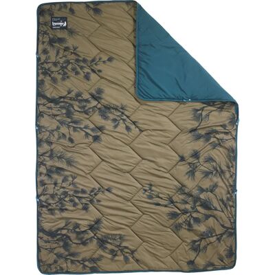 Therm-a-Rest Stellar Decke - Peeking Pine Print Therm-a-Rest Stellar Decke - Peeking Pine Print