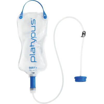 Platypus Quickdraw 3L Gravity Filter System - Vannfilter Platypus Quickdraw 3L Gravity Filter System - Vannfilter