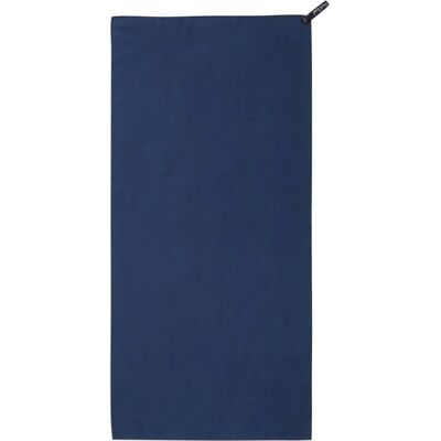 Asciugamano microfibra blu PackTowl - Asciugatura rapida viaggio Asciugamano microfibra blu PackTowl - Asciugatura rapida viaggio