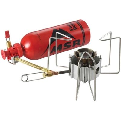 MSR Dragonfly Stove - Multifuel Camping Cookware MSR Dragonfly Stove - Multifuel Camping Cookware