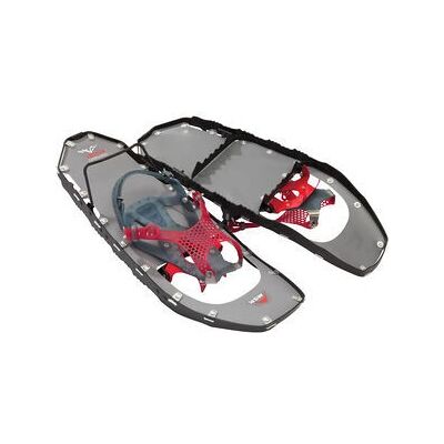 MSR Lightning Ascent M22 Racchette da Neve Nere - Snowshoes MSR Lightning Ascent M22 Racchette da Neve Nere - Snowshoes