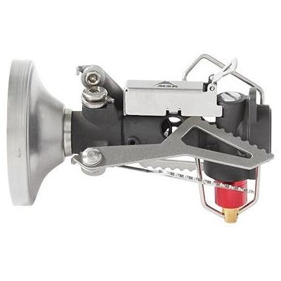 MSR PocketRocket Deluxe Plynový vařič - Lehký přenosný vařič MSR PocketRocket Deluxe Plynový vařič - Lehký přenosný vařič
