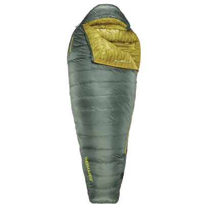 Therm-a-Rest Questar 20F/-6C Long - Sac de couchage - Publicité Therm-a-Rest Questar 20F/-6C Long - Sac de couchage - Publicité