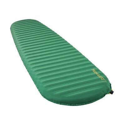 Therm-a-Rest Trail Pro Zelfopblazende Slaapmat - Groen Therm-a-Rest Trail Pro Zelfopblazende Slaapmat - Groen