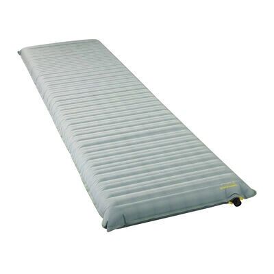 Therm-a-Rest NeoAir Topo Large Grijs - Slaapmat Therm-a-Rest NeoAir Topo Large Grijs - Slaapmat