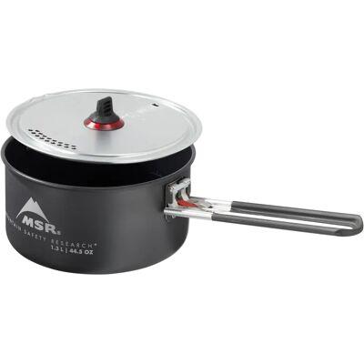 MSR 13230 Camping Gryde 1.3L Aluminium - Camping Gryde MSR 13230 Camping Gryde 1.3L Aluminium - Camping Gryde