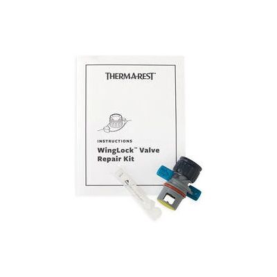 Therm-a-Rest Winglock Ventil-Reparaturset - Reparaturkit mit Ersatzventil Therm-a-Rest Winglock Ventil-Reparaturset - Reparaturkit mit Ersatzventil