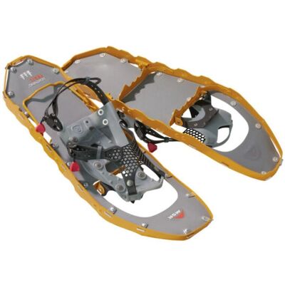 MSR Lightning Trail 25 Gelb Chaussures de Neige pour Femmes - Publicité MSR Lightning Trail 25 Gelb Chaussures de Neige pour Femmes - Publicité