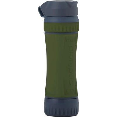 Filtro acqua Quickdraw di Platypus - Verde - Ultralight, Veloce, Compatibile Filtro acqua Quickdraw di Platypus - Verde - Ultralight, Veloce, Compatibile