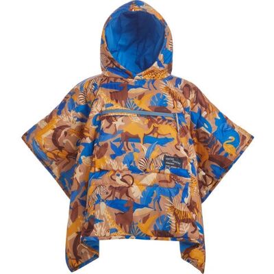 Therm-a-Rest Honcho Poncho Kids Vícebarevný - Pončo Therm-a-Rest Honcho Poncho Kids Vícebarevný - Pončo