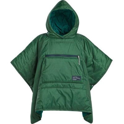 Therm-a-Rest Honcho Poncho Kids Grøn - Poncho Therm-a-Rest Honcho Poncho Kids Grøn - Poncho