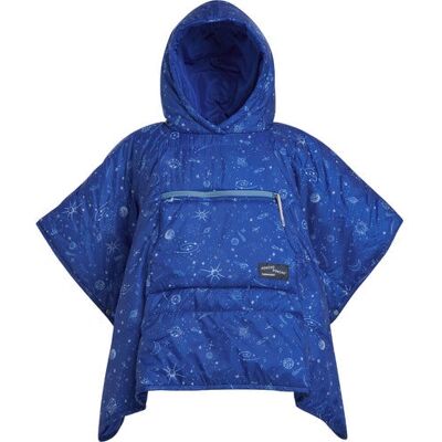 Therm-a-Rest Honcho Poncho Kids Blå - Poncho Therm-a-Rest Honcho Poncho Kids Blå - Poncho