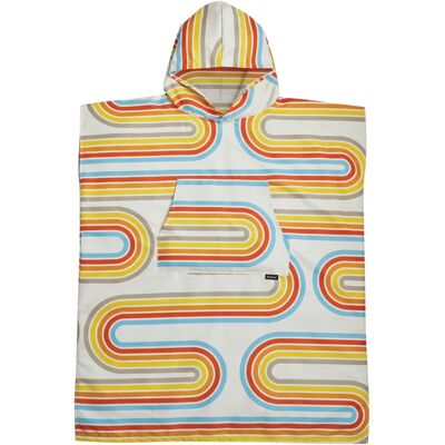 PackTowl S/M Change Poncho - Séchage Rapide, Absorbant & Inodore - Publicité PackTowl S/M Change Poncho - Séchage Rapide, Absorbant & Inodore - Publicité