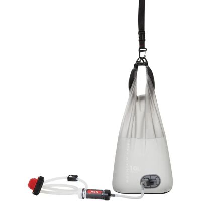 MSR AutoFlow XL Gravity Filter 10L - Vattenfilter - vit MSR AutoFlow XL Gravity Filter 10L - Vattenfilter - vit