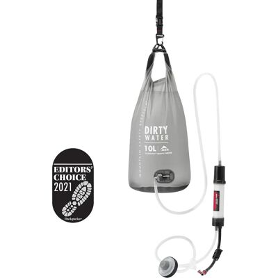 MSR Guardian Gravity Waterfilter - Waterzuiveraar MSR Guardian Gravity Waterfilter - Waterzuiveraar