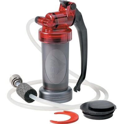 Filtro acqua MSR MiniWorks EX - Durevole e Leggero Filtro acqua MSR MiniWorks EX - Durevole e Leggero