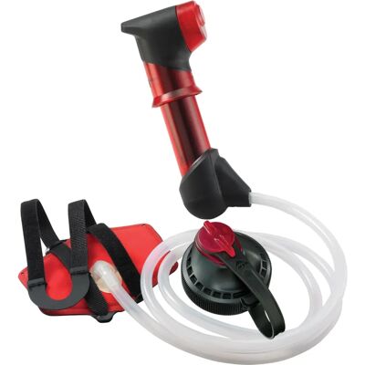 MSR HyperFlow Vannfilter - Mikrofilter, Lett og Kompakt MSR HyperFlow Vannfilter - Mikrofilter, Lett og Kompakt