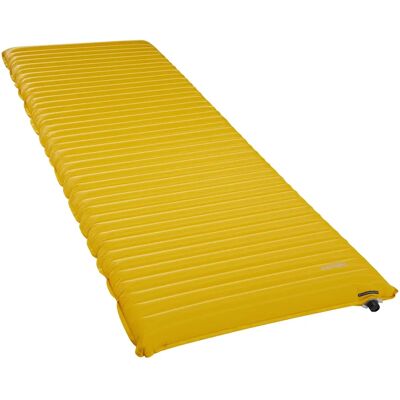 Therm-a-Rest NeoAir XLite NXT MAX - Matelas de couchage - 183 x 64 cm - Jaune / Solar Flare - 3 Saisons - Publicité Therm-a-Rest NeoAir XLite NXT MAX - Matelas de couchage - 183 x 64 cm - Jaune / Solar Flare - 3 Saisons - Publicité