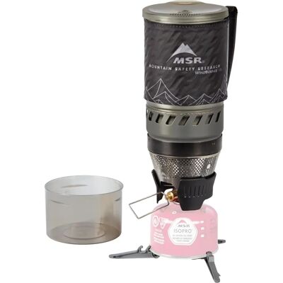 MSR WindBurner 1L Stufa da campeggio portatile MSR WindBurner 1L Stufa da campeggio portatile