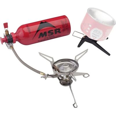 MSR Whisperlite Universal - Mehrstoff-Kocher MSR Whisperlite Universal - Mehrstoff-Kocher