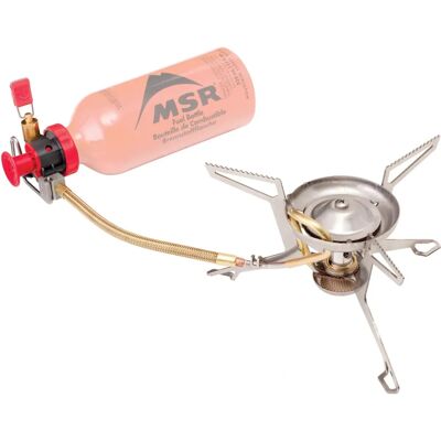 Vařič MSR WhisperLite International V2 - Lehký, multi-palivo Vařič MSR WhisperLite International V2 - Lehký, multi-palivo