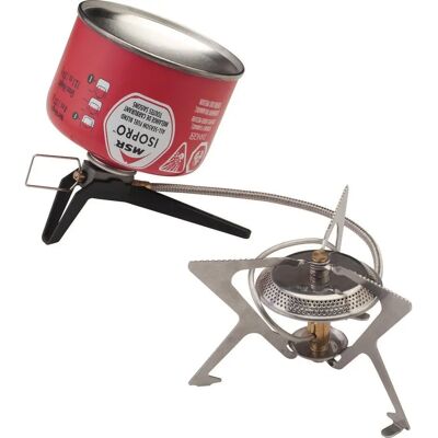 Stufa MSR WindPro II - Leggera, Resistente al Vento & Efficiente Stufa MSR WindPro II - Leggera, Resistente al Vento & Efficiente