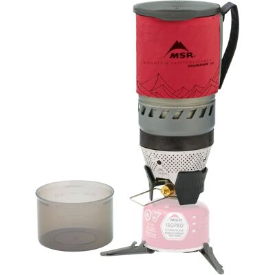 MSR Windburner - Sistema di fornelli portatile MSR Windburner - Sistema di fornelli portatile