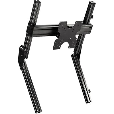 Next Level Racing Elite Freestanding Overhead Monitor Stand - Carbon Grey Next Level Racing Elite Freestanding Overhead Monitor Stand - Carbon Grey